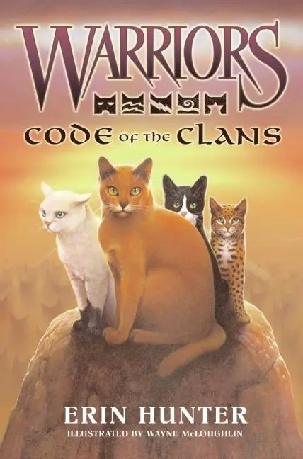 Cover: 9780061660092 | Warriors: Code of the Clans | Erin Hunter | Buch | 168 S. | Englisch