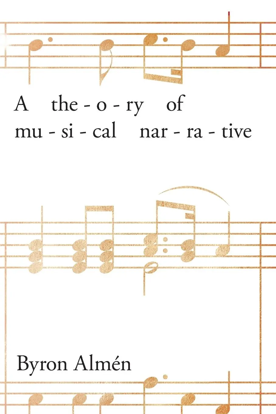 Cover: 9780253030092 | Theory of Musical Narrative | Byron Almen | Taschenbuch | Englisch