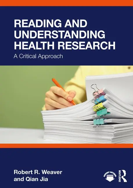 Cover: 9781032230092 | Reading and Understanding Health Research | A Critical Approach | Buch