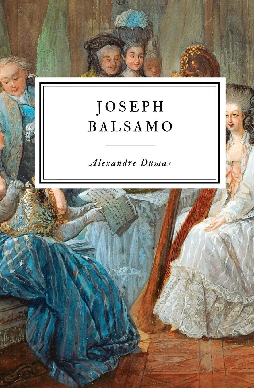 Cover: 9781087920092 | Joseph Balsamo | Alexandre Dumas | Taschenbuch | The Queen's Necklace