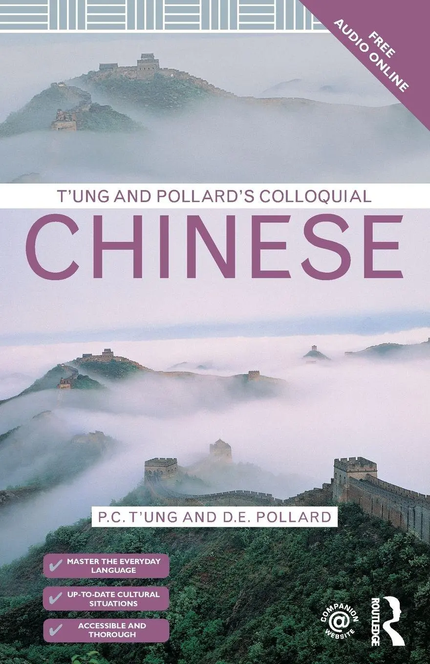 Cover: 9781138950092 | T'ung &amp; Pollard's Colloquial Chinese | P. C. T'Ung (u. a.) | Buch