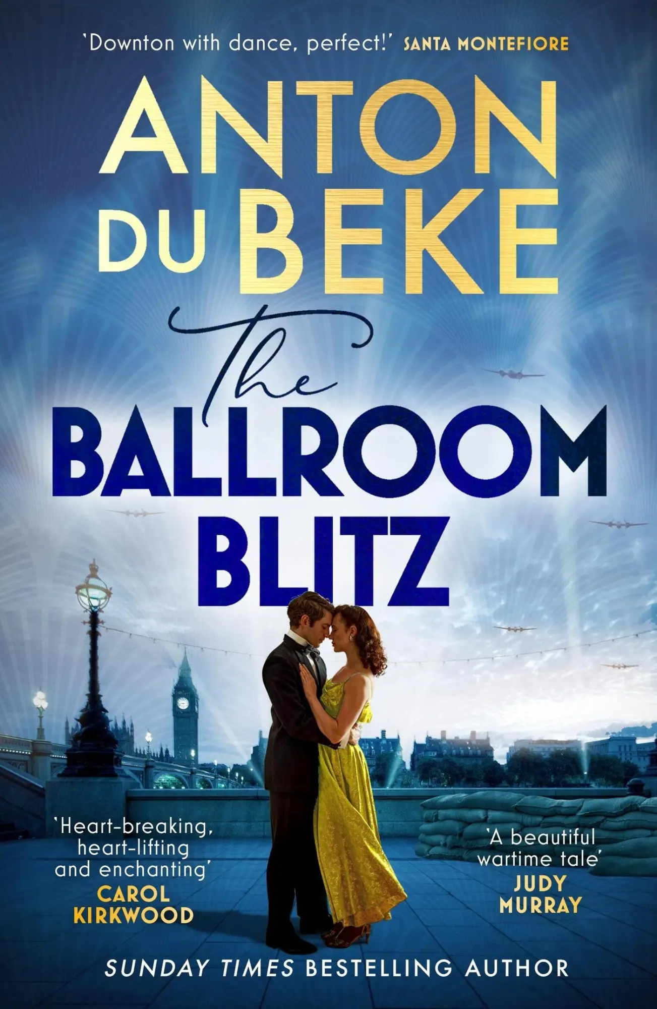 Cover: 9781398710092 | The Ballroom Blitz | Anton Du Beke | Taschenbuch | Englisch | 2023