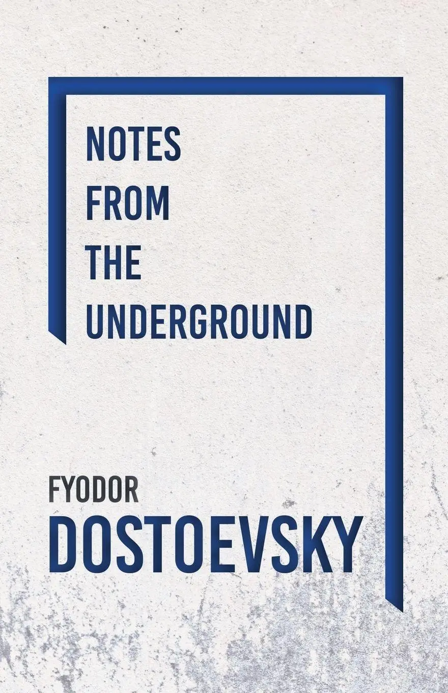 Cover: 9781406790092 | Notes from the Underground | Fyodor Dostoevsky | Taschenbuch | 2007