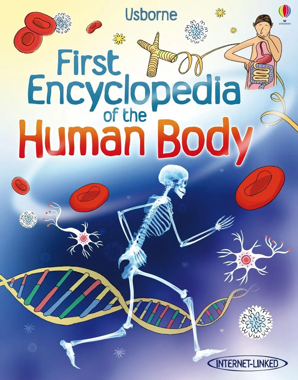 Cover: 9781409520092 | First Encyclopedia of the Human Body | Fiona Chandler (u. a.) | Buch