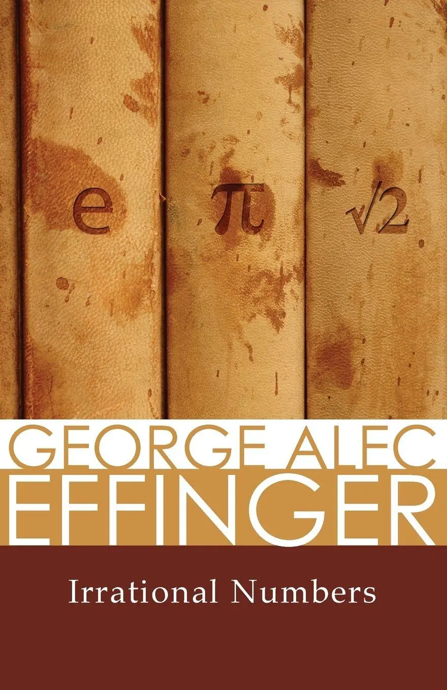 Cover: 9781497640092 | Irrational Numbers | Stories | George Alec Effinger | Taschenbuch