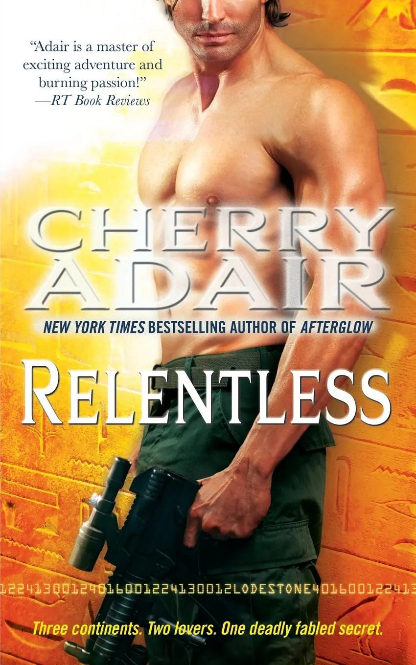 Cover: 9781501110092 | Relentless | Cherry Adair | Taschenbuch | Kartoniert / Broschiert
