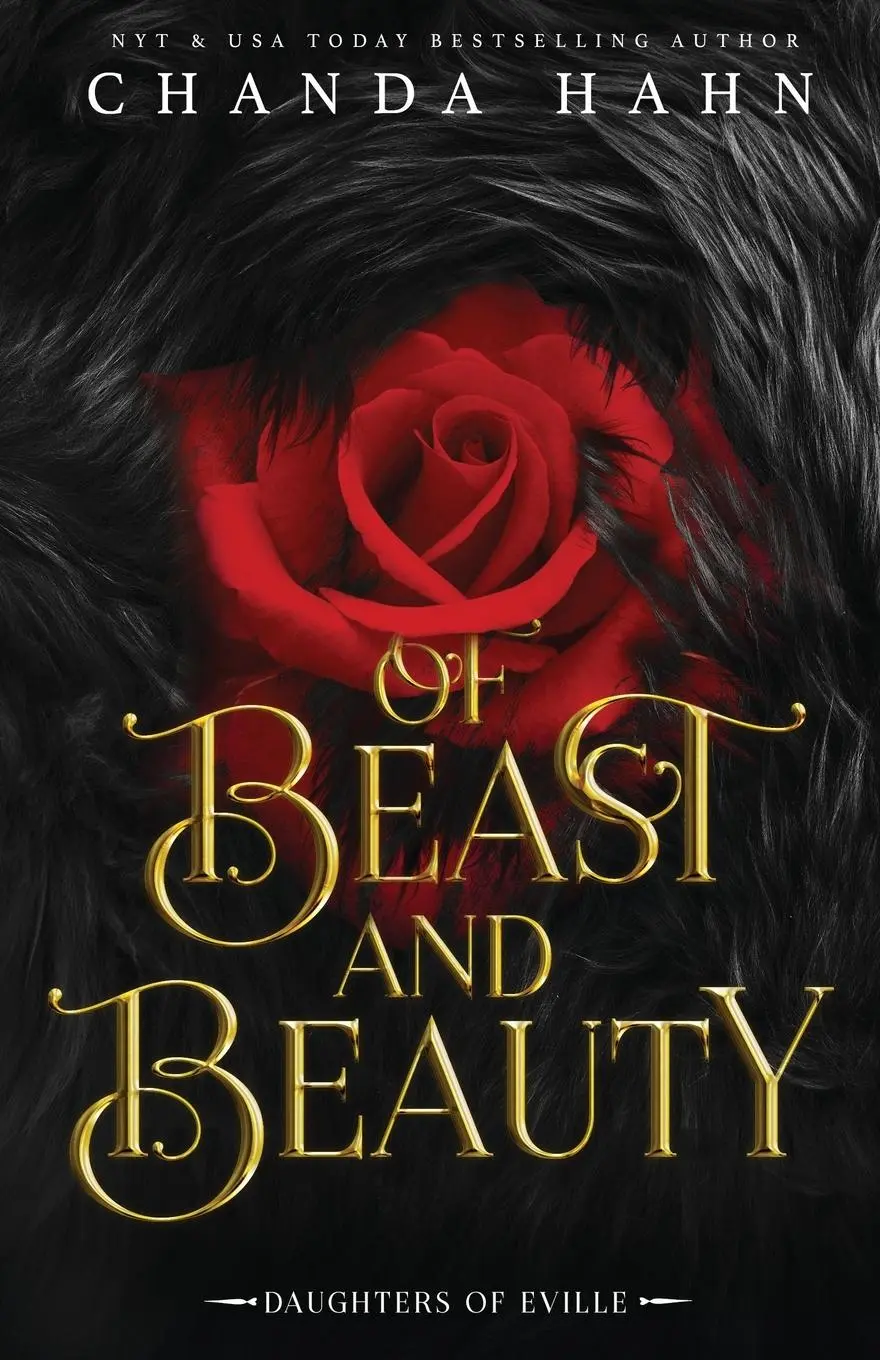 Cover: 9781950440092 | Of Beast and Beauty | Chanda Hahn | Taschenbuch | Englisch | 2019