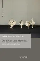Cover: 9783034010092 | Original und Revival | Christina Thurner | Buch | 216 S. | Deutsch