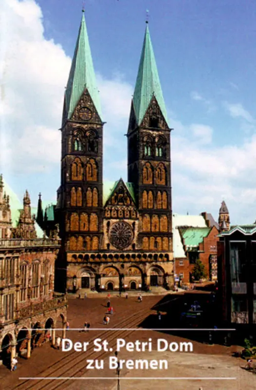 Cover: 9783422020092 | Der St. Petri Dom zu Bremen | Bosse | Taschenbuch | 44 S. | Deutsch