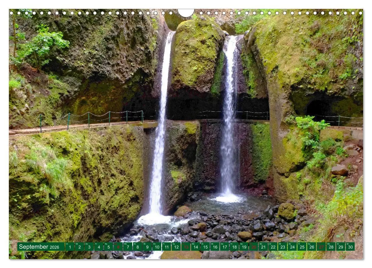 Bild: 9783457770092 | Madeira Blumeninsel im Atlantik (Wandkalender 2026 DIN A3 quer),...