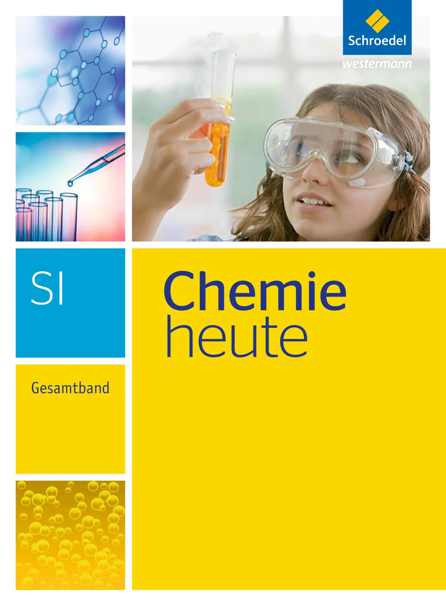 Cover: 9783507880092 | Chemie heute. Gesamtband | Sekundarstufe 1 - Ausgabe 2013 | Asselborn