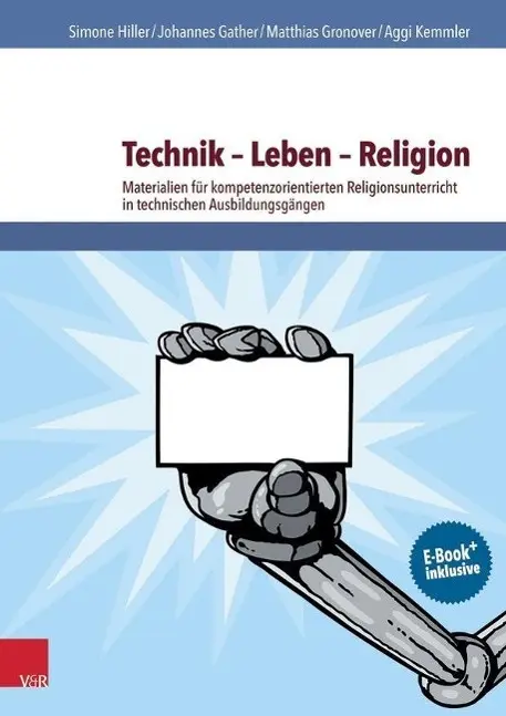 Cover: 9783525770092 | Technik - Leben - Religion | Gather | Bundle | 111 S. | Deutsch | 2015