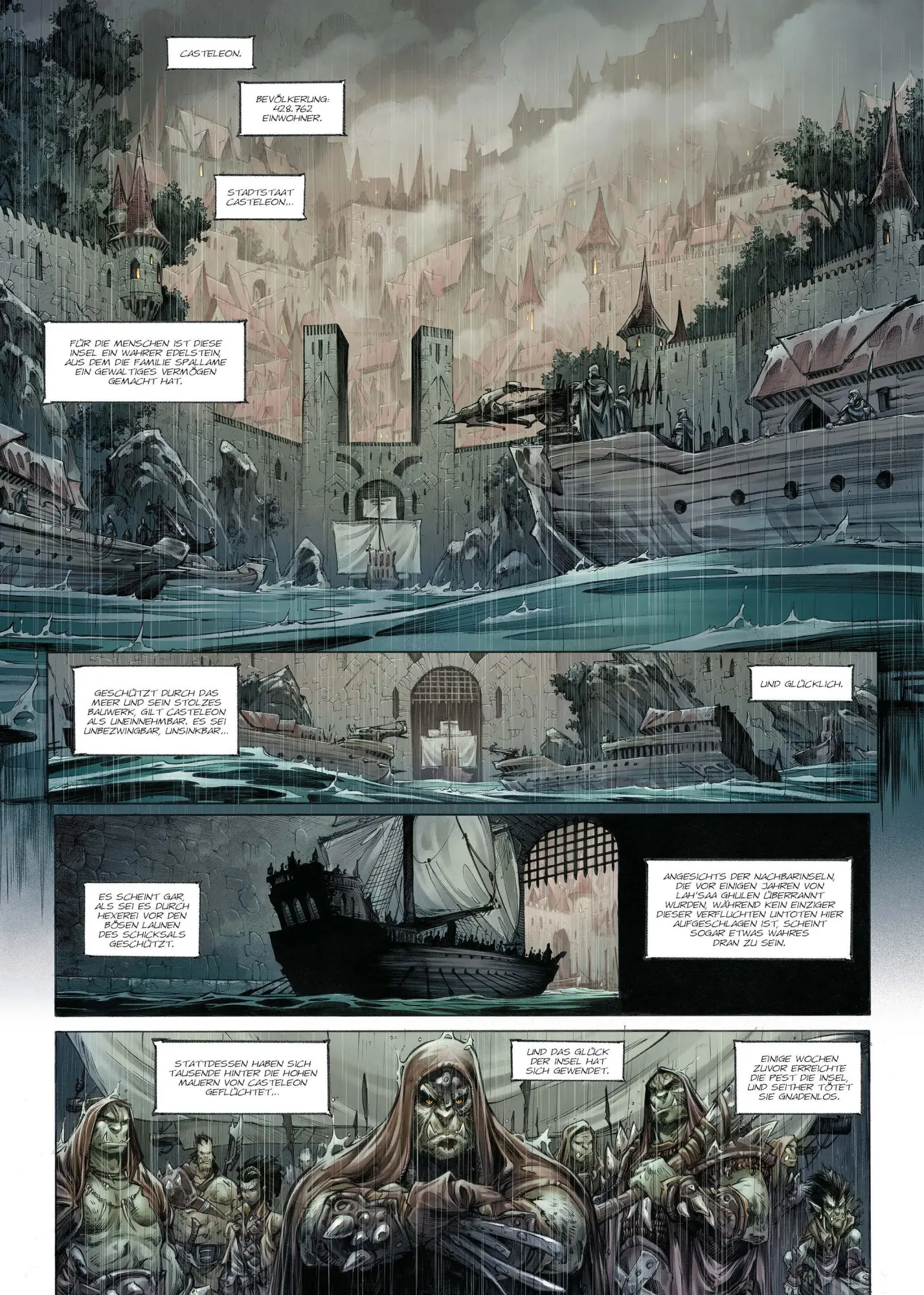 Bild: 9783689500092 | Orks &amp; Goblins. Band 27 | Eisenschädel | Olivier Peru | Buch | 64 S.