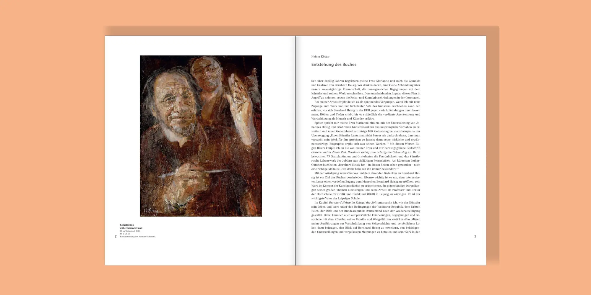 Bild: 9783690010092 | Erinnern und verantworten | Bernhard Heisig zum 100. Geburtstag | Buch