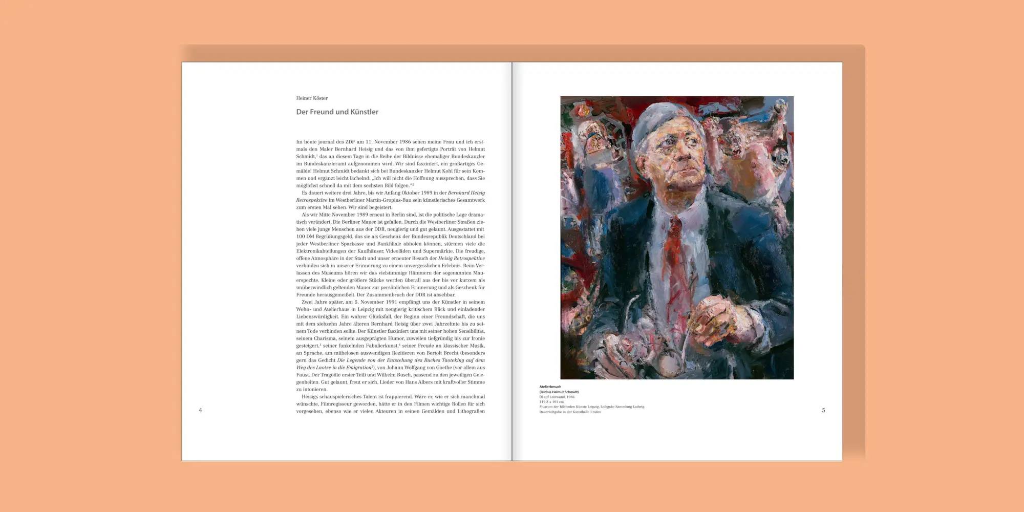 Bild: 9783690010092 | Erinnern und verantworten | Bernhard Heisig zum 100. Geburtstag | Buch