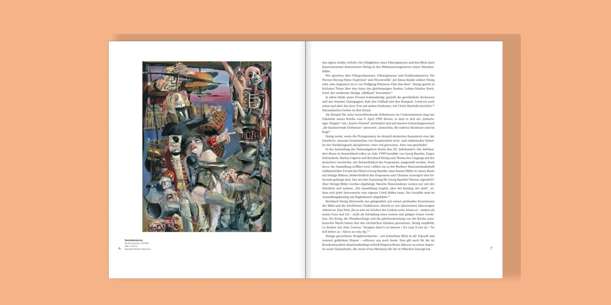 Bild: 9783690010092 | Erinnern und verantworten | Bernhard Heisig zum 100. Geburtstag | Buch