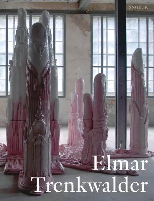 Cover: 9783864420092 | Elmar Trenkwalder, Ornament &amp; Obsession | Elmar Trenkwalder | Buch