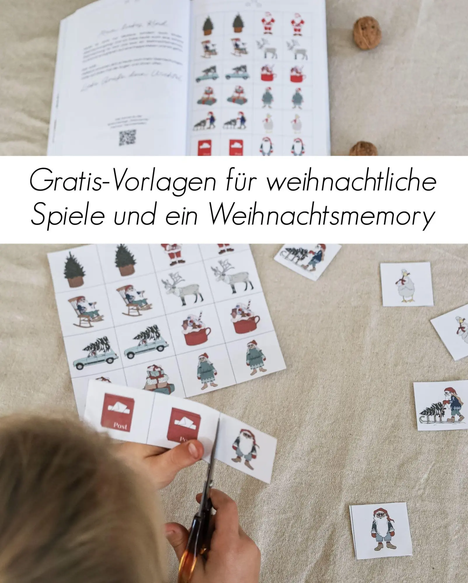 Bild: 9783903570092 | Die geheimen Wichtelbriefe - 24 Briefe mit magischen Geschichten,...