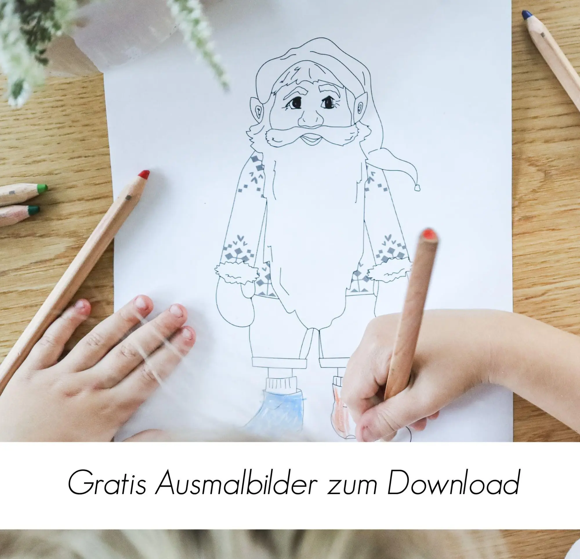 Bild: 9783903570092 | Die geheimen Wichtelbriefe - 24 Briefe mit magischen Geschichten,...