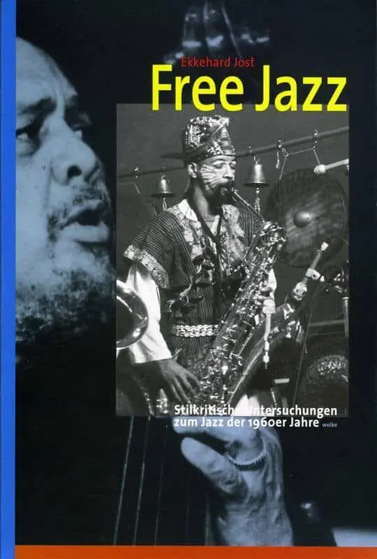 Cover: 9783936000092 | Free Jazz | Ekkehard Jost | Taschenbuch | Deutsch | 2002