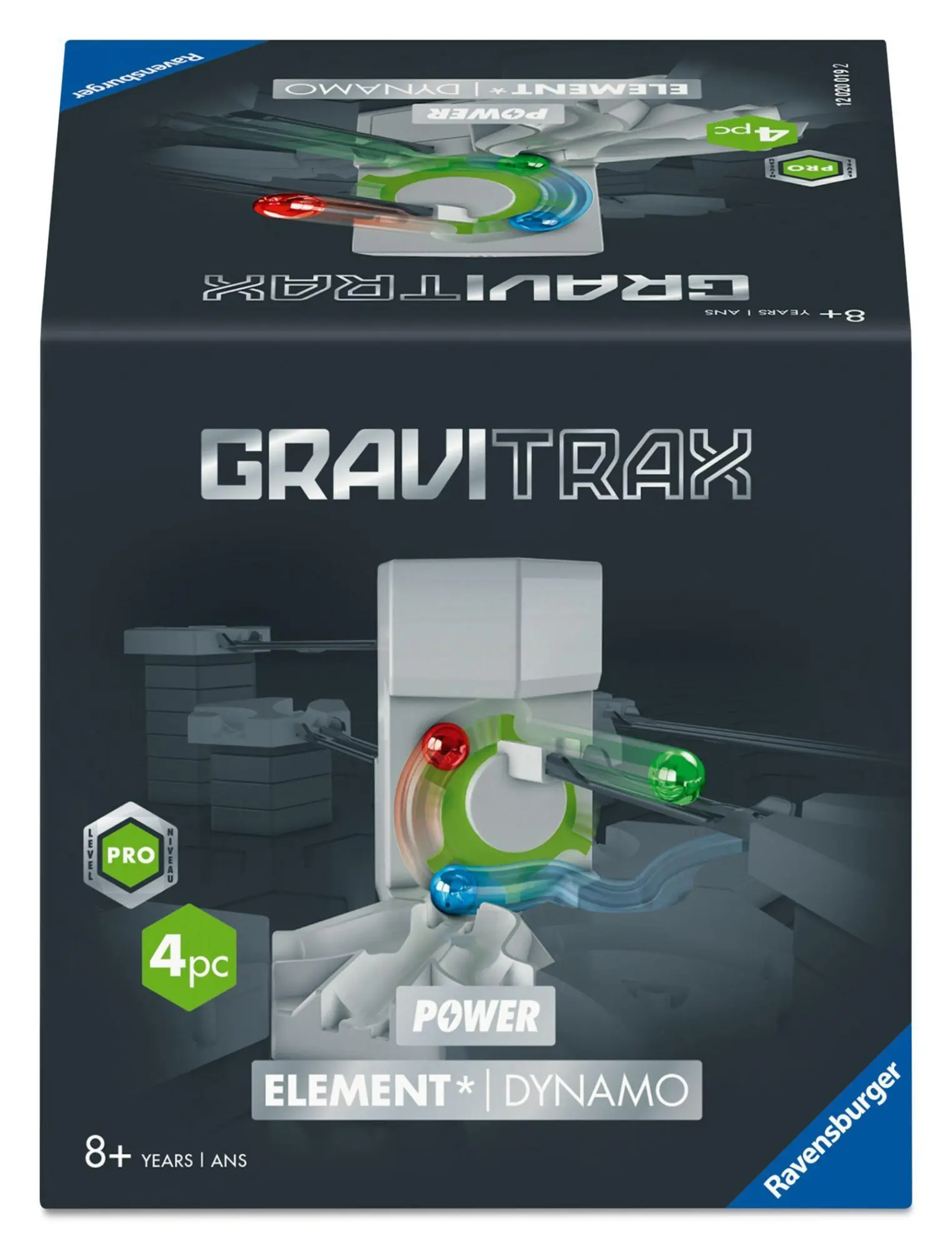 Cover: 4005555200192 | GraviTrax PRO - Element Dynamo | Spiel | GraviTrax | 12020019 | 2026