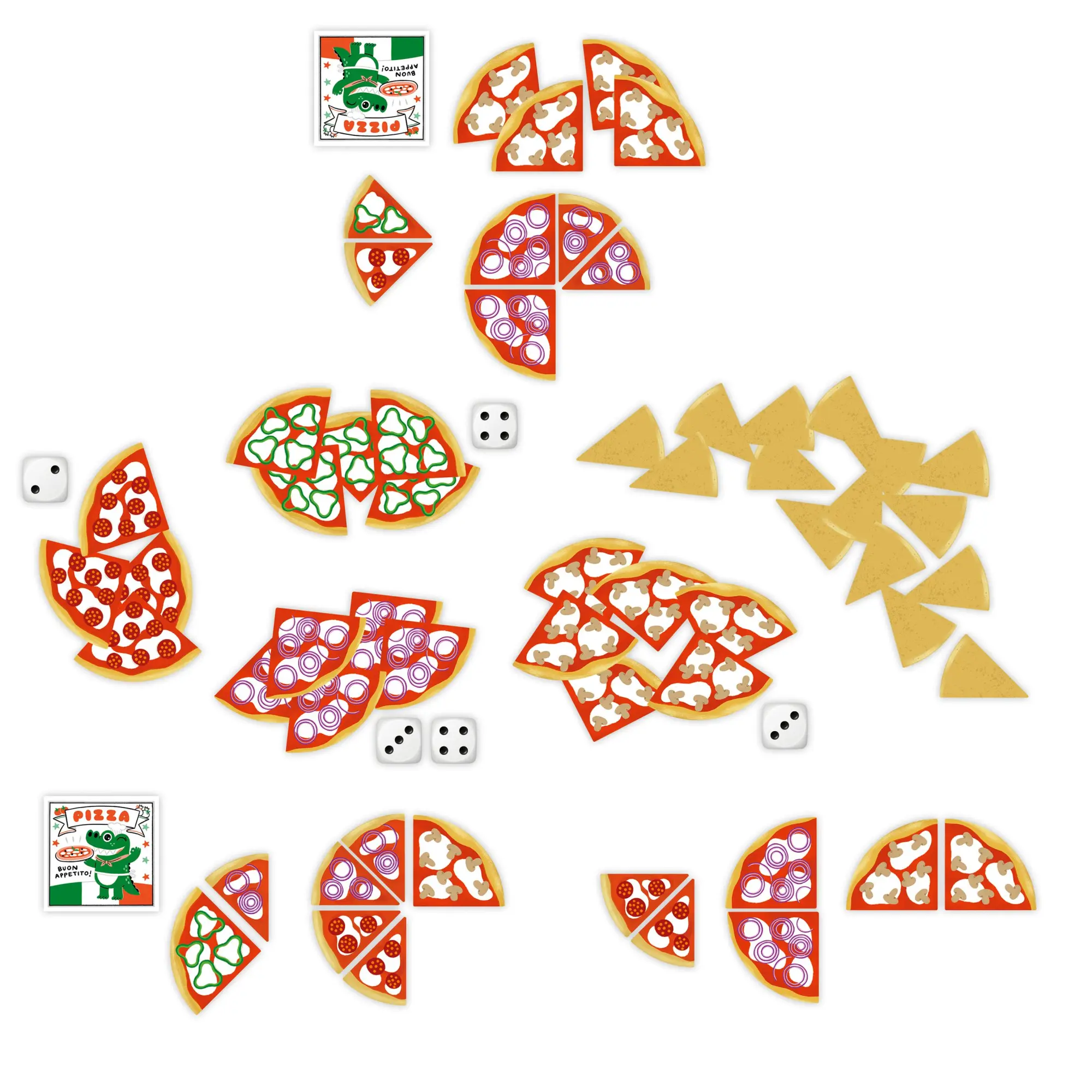 Bild: 4260671130192 | Bella Mozzarella | Tanja Malinowski (u. a.) | Spiel | N3019 | Deutsch