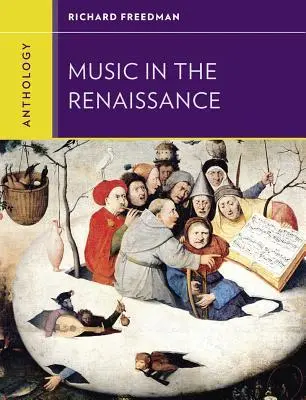 Cover: 9780393920192 | Anthology for Music in the Renaissance | Richard Freedman | Buch
