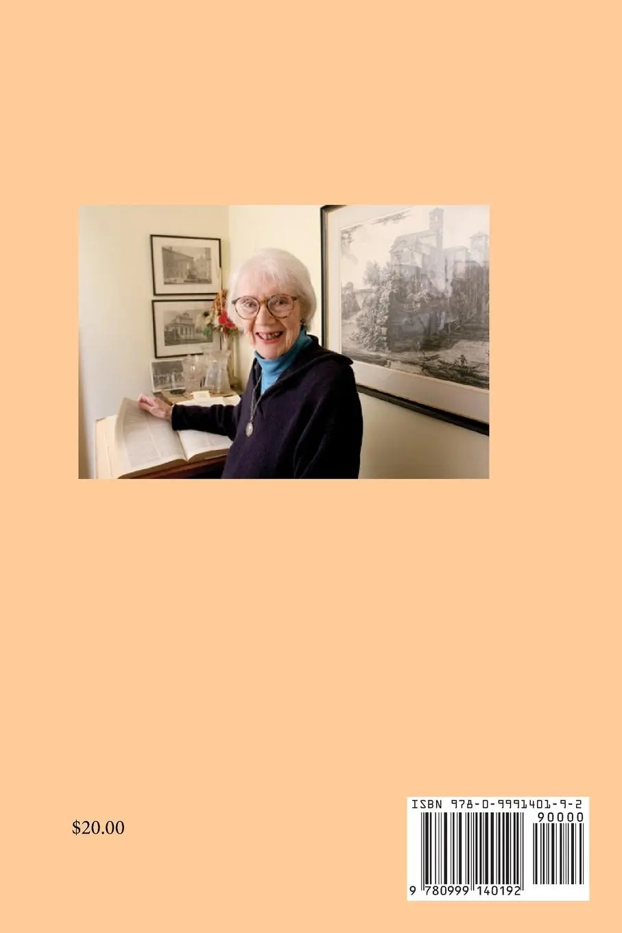Rückseite: 9780999140192 | Sophrosyne | Self-knowledge and Self-restraint in Greek Literature