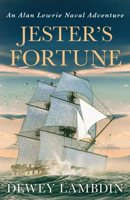 Cover: 9781800320192 | Jester's Fortune | Dewey Lambdin | Taschenbuch | Englisch | 2021