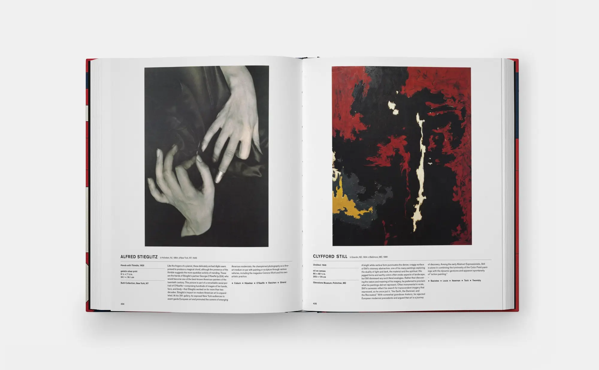 Bild: 9781837290192 | The American Art Book (2025) | Buch | 512 S. | Englisch | 2025