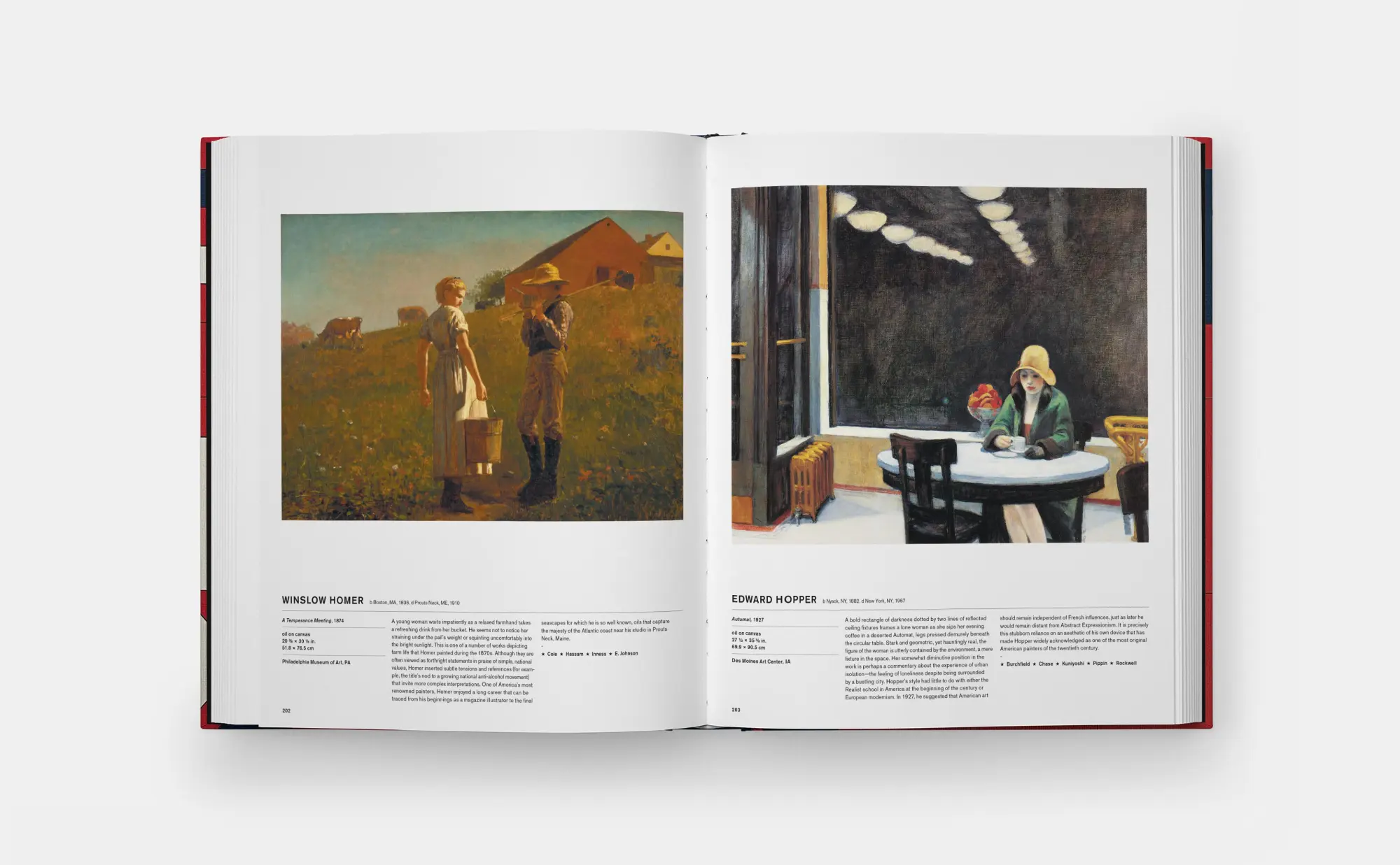 Bild: 9781837290192 | The American Art Book (2025) | Buch | 512 S. | Englisch | 2025