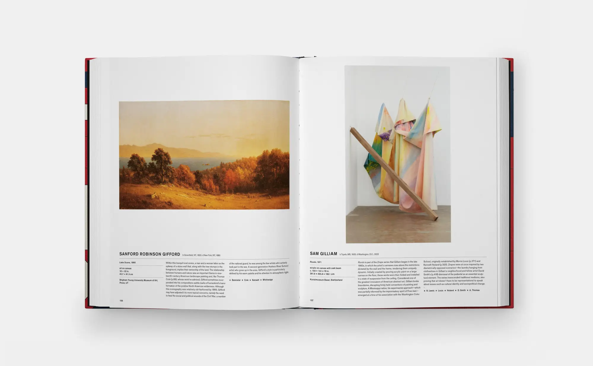 Bild: 9781837290192 | The American Art Book (2025) | Buch | 512 S. | Englisch | 2025