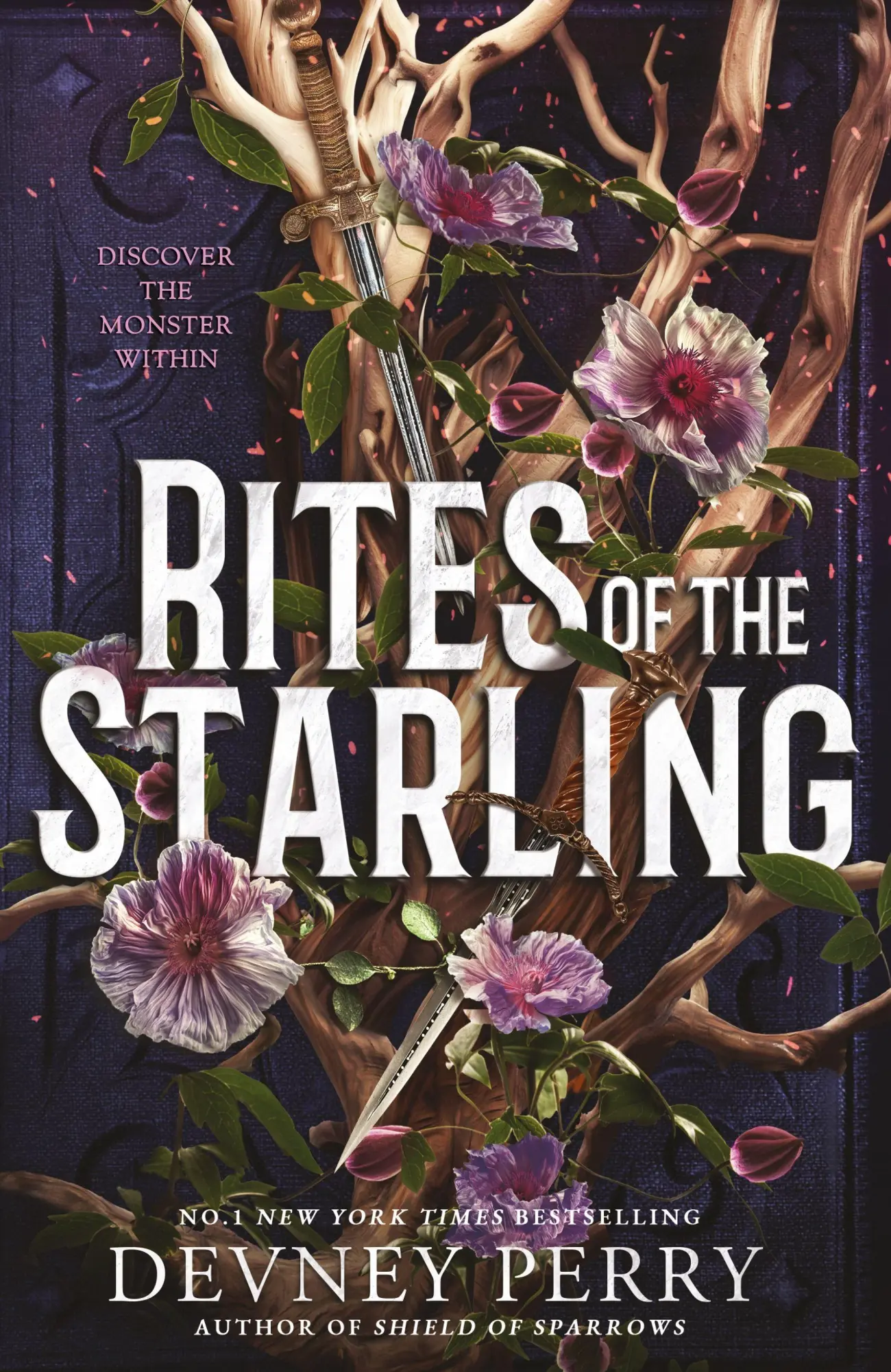 Cover: 9781911750192 | Rites of the Starling | Devney Perry | Taschenbuch | 574 S. | Englisch