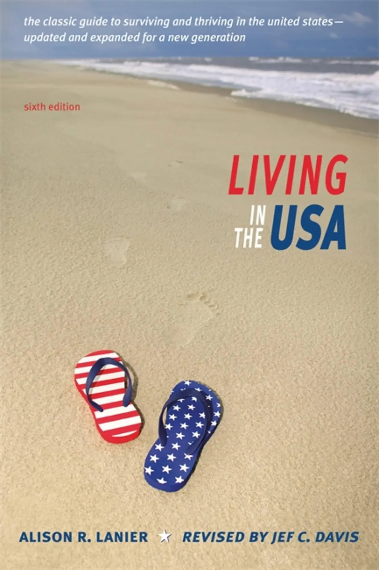 Cover: 9781931930192 | Living in the USA | Alison R Lanier (u. a.) | Taschenbuch | Englisch