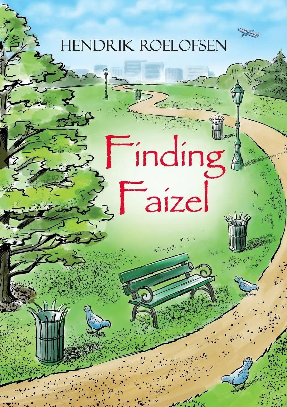 Cover: 9782839930192 | Finding Faizel | Hendrik Roelofsen | Taschenbuch | Englisch | 2020