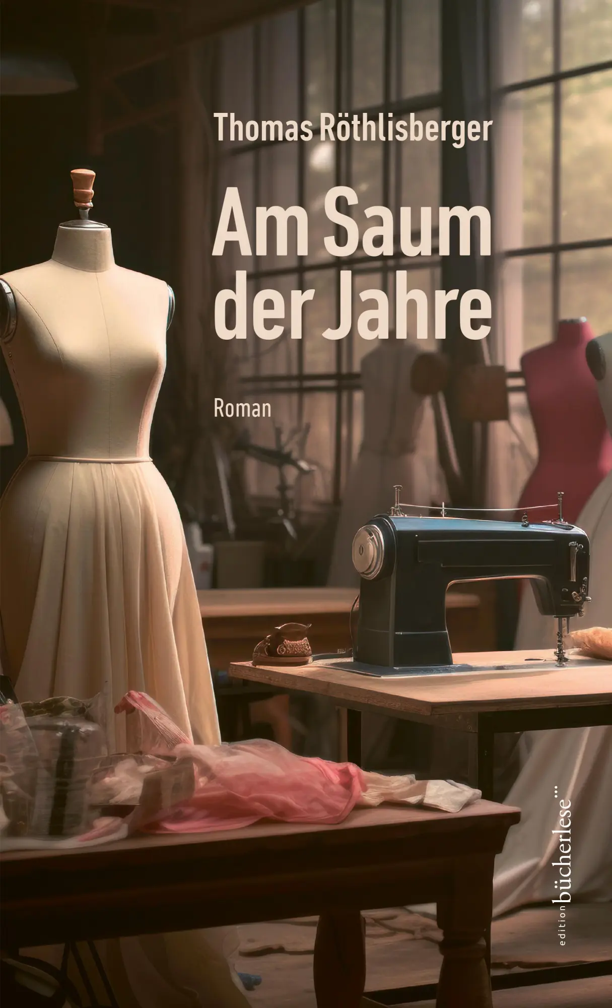 Cover: 9783039810192 | Am Saum der Jahre | Thomas Röthlisberger | Buch | 210 S. | Deutsch