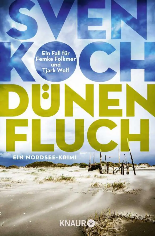 Cover: 9783426520192 | Dünenfluch | Sven Koch | Taschenbuch | 320 S. | Deutsch | 2017