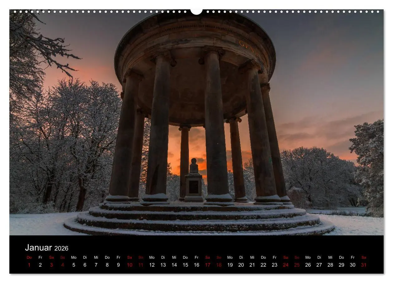 Bild: 9783457900192 | Hannover bei Nacht 2026 (hochwertiger Premium Wandkalender 2026 DIN...
