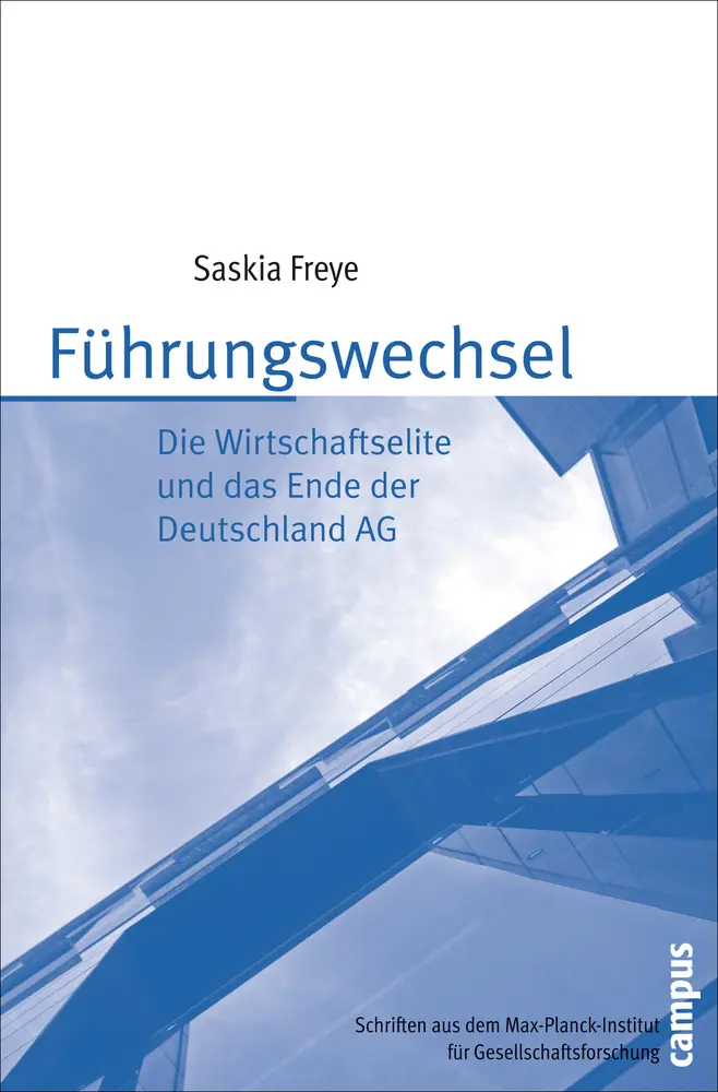 Cover: 9783593390192 | Führungswechsel | Saskia Freye | Taschenbuch | 227 S. | Deutsch | 2009