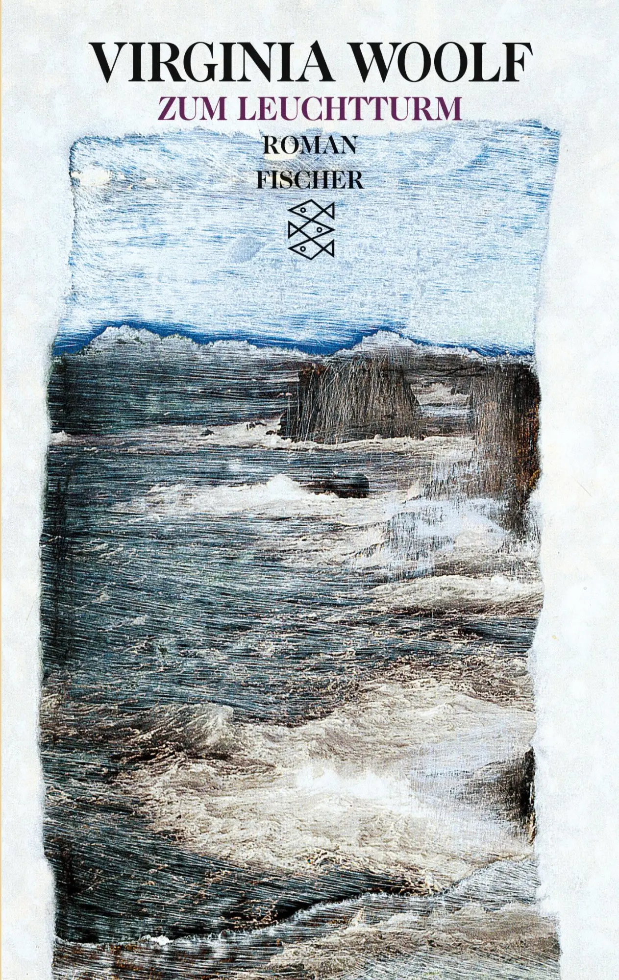 Cover: 9783596120192 | Zum Leuchtturm | Roman | Virginia Woolf | Taschenbuch | 232 S. | 1993