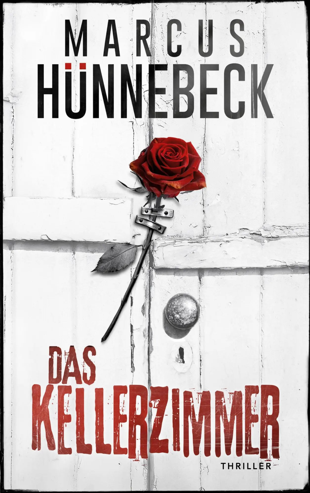 Cover: 9783691920192 | Das Kellerzimmer: Thriller (Till Buchinger 14) | Marcus Hünnebeck
