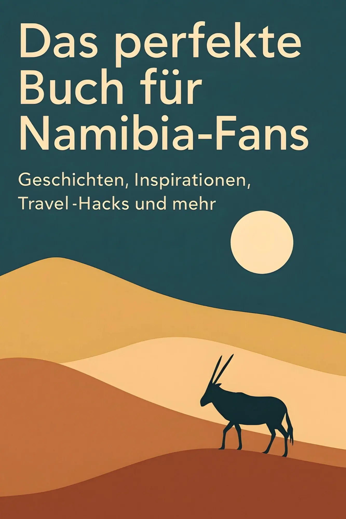 Cover: 9783695360192 | Das perfekte Buch für Namibia-Fans | Nele Becker | Taschenbuch | 2025
