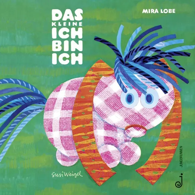 Cover: 9783702660192 | Das kleine Ich bin ich - Audio-CD,Audio-CD | Mira Lobe | Audio-CD