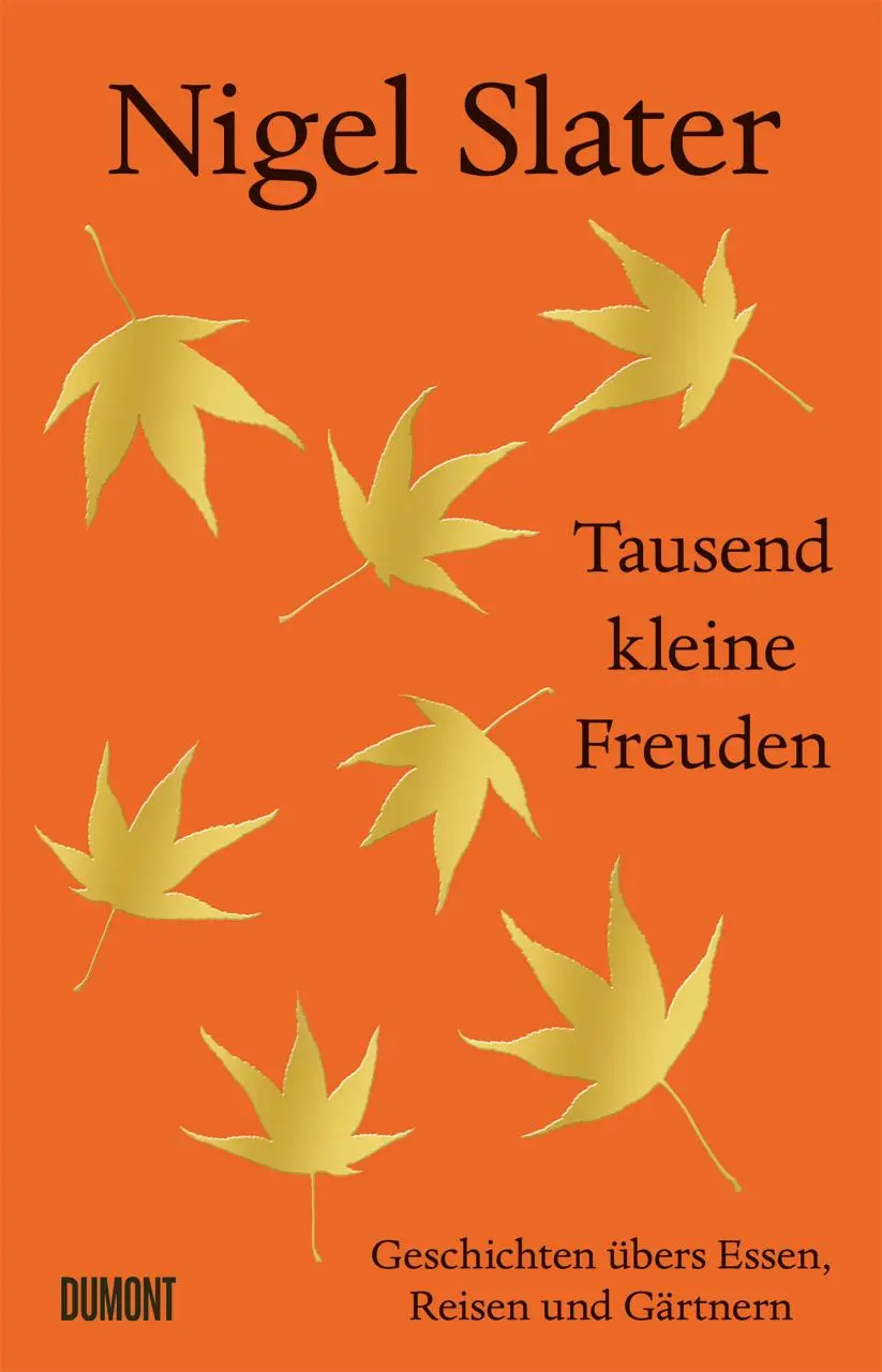 Cover: 9783755820192 | Tausend kleine Freuden | Geschichten übers Essen, Reisen und Gärtnern