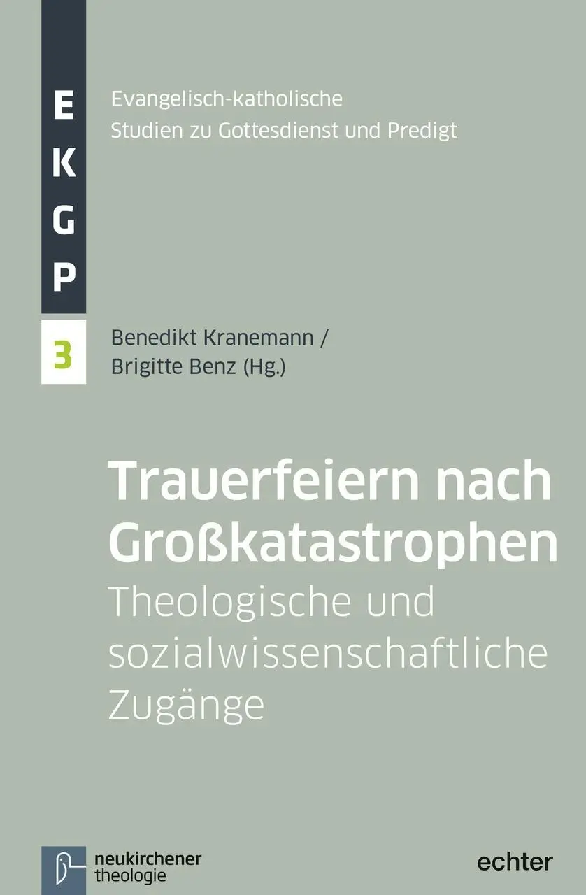 Cover: 9783788730192 | Trauerfeiern nach Großkatastrophen | Benedikt Kranemann | Taschenbuch