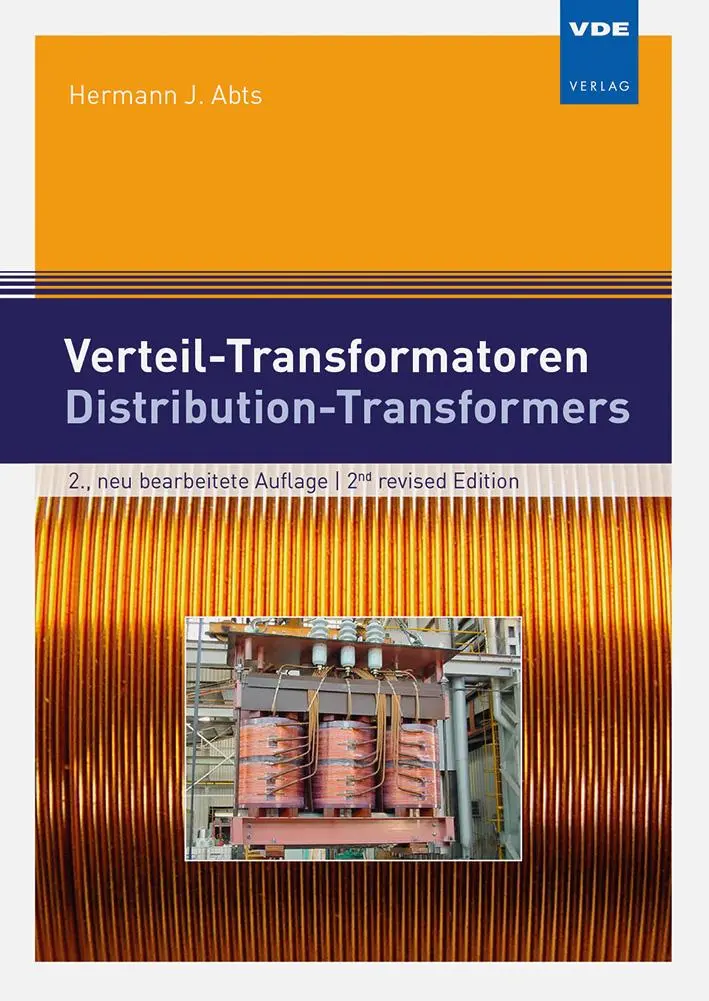 Bild: 9783800740192 | Verteil-Transformatoren - Distribution-Transformers | Hermann J. Abts