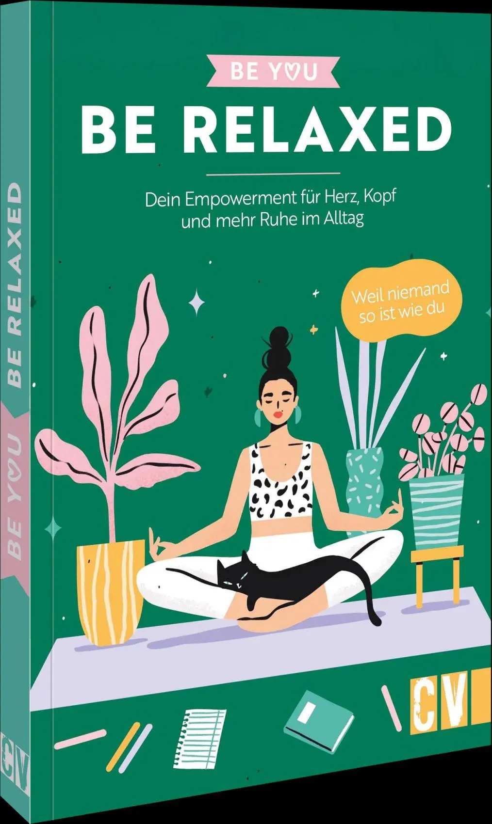 Cover: 9783838840192 | Be You - Be Relaxed | Karen Lühning | Taschenbuch | 136 S. | Deutsch