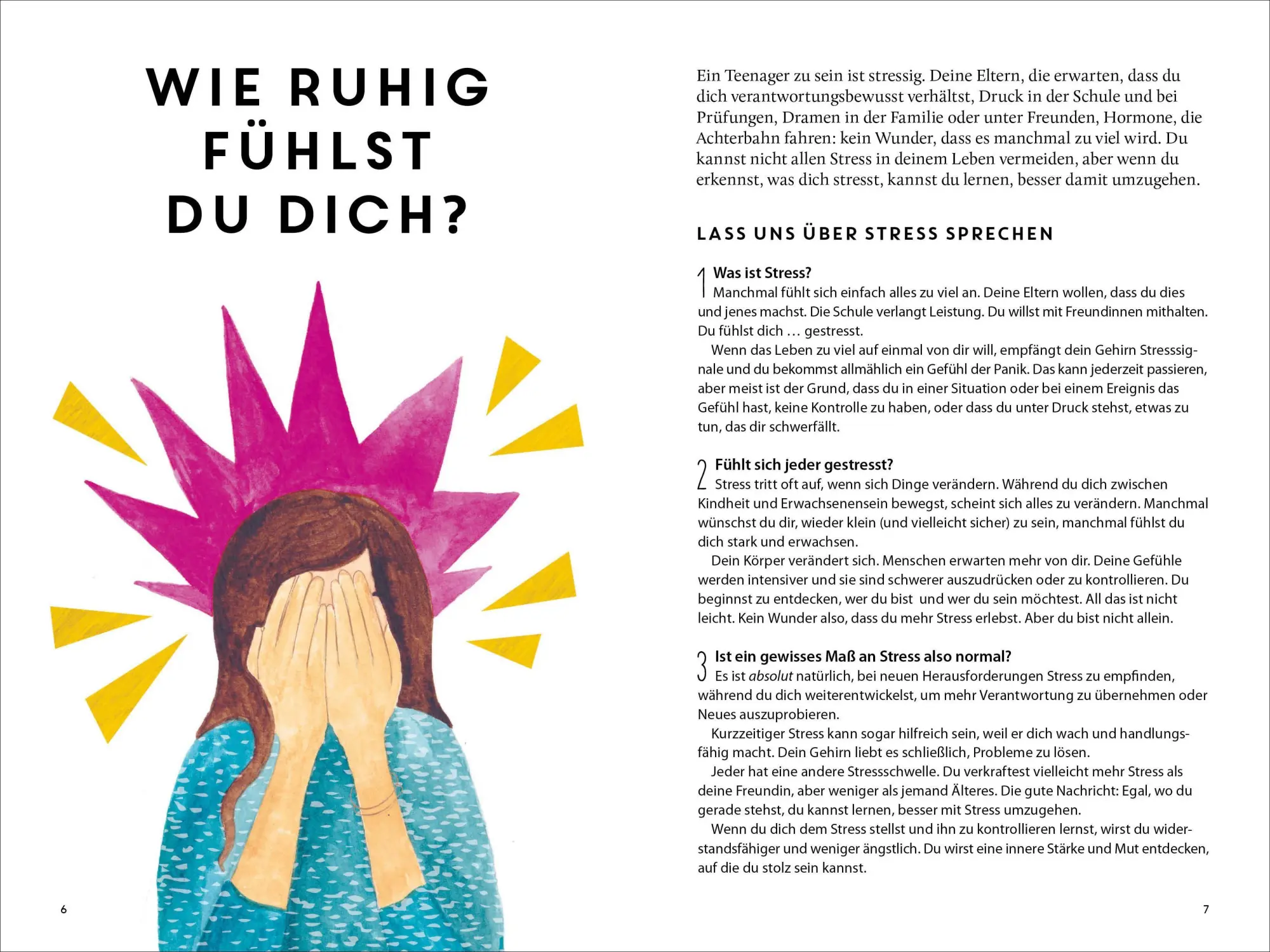 Bild: 9783838840192 | Be You - Be Relaxed | Karen Lühning | Taschenbuch | 136 S. | Deutsch