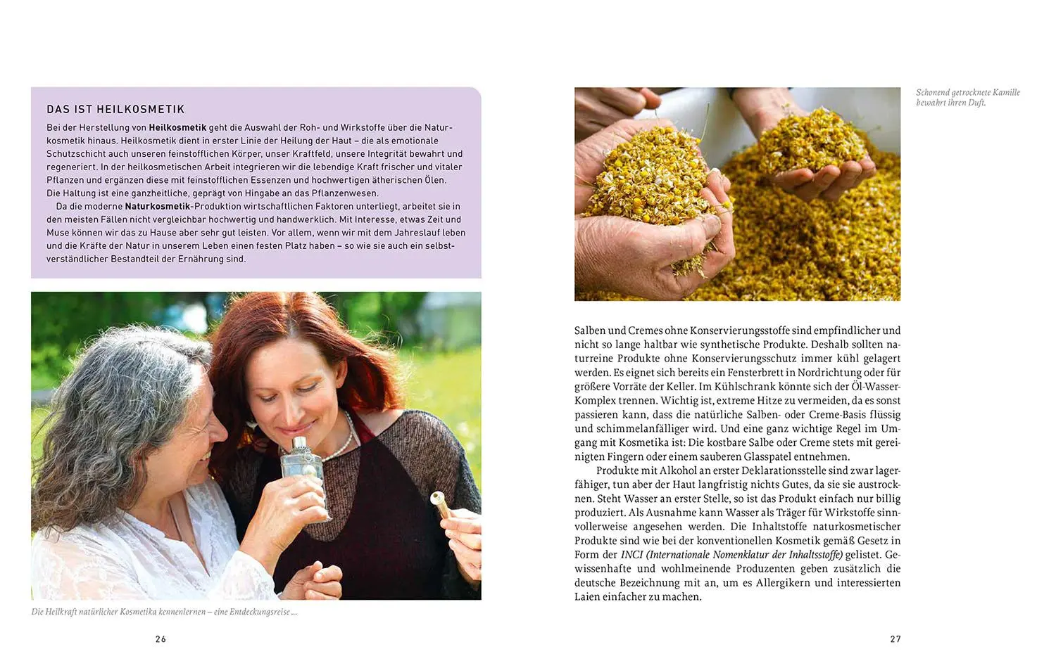 Bild: 9783968600192 | Heilkosmetik aus der Natur | Myriam Veit | Taschenbuch | 200 S. | 2022