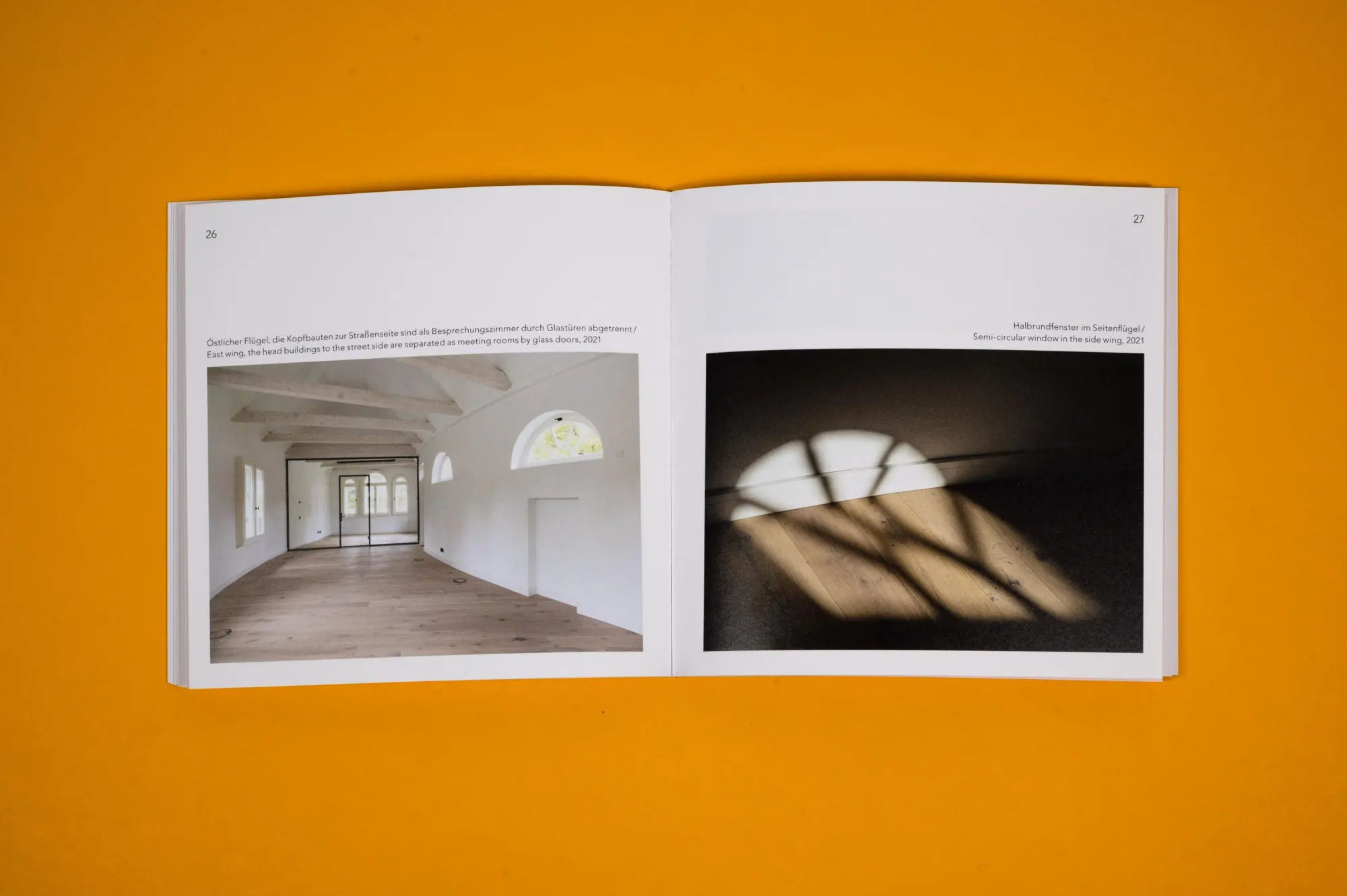 Bild: 9783987410192 | Hefte zur Baukunst 5 | Halbmondhaus, Hamburg | Stiftung | Taschenbuch